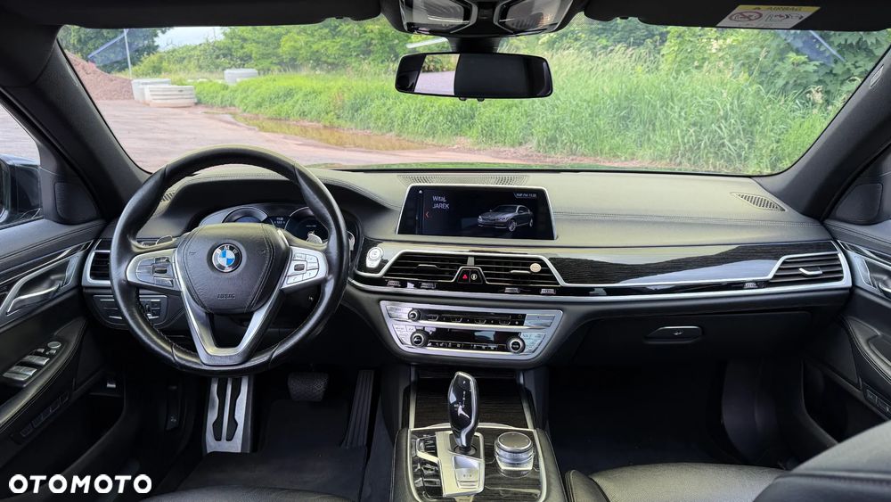 BMW Seria 7 730d xDrive - 9