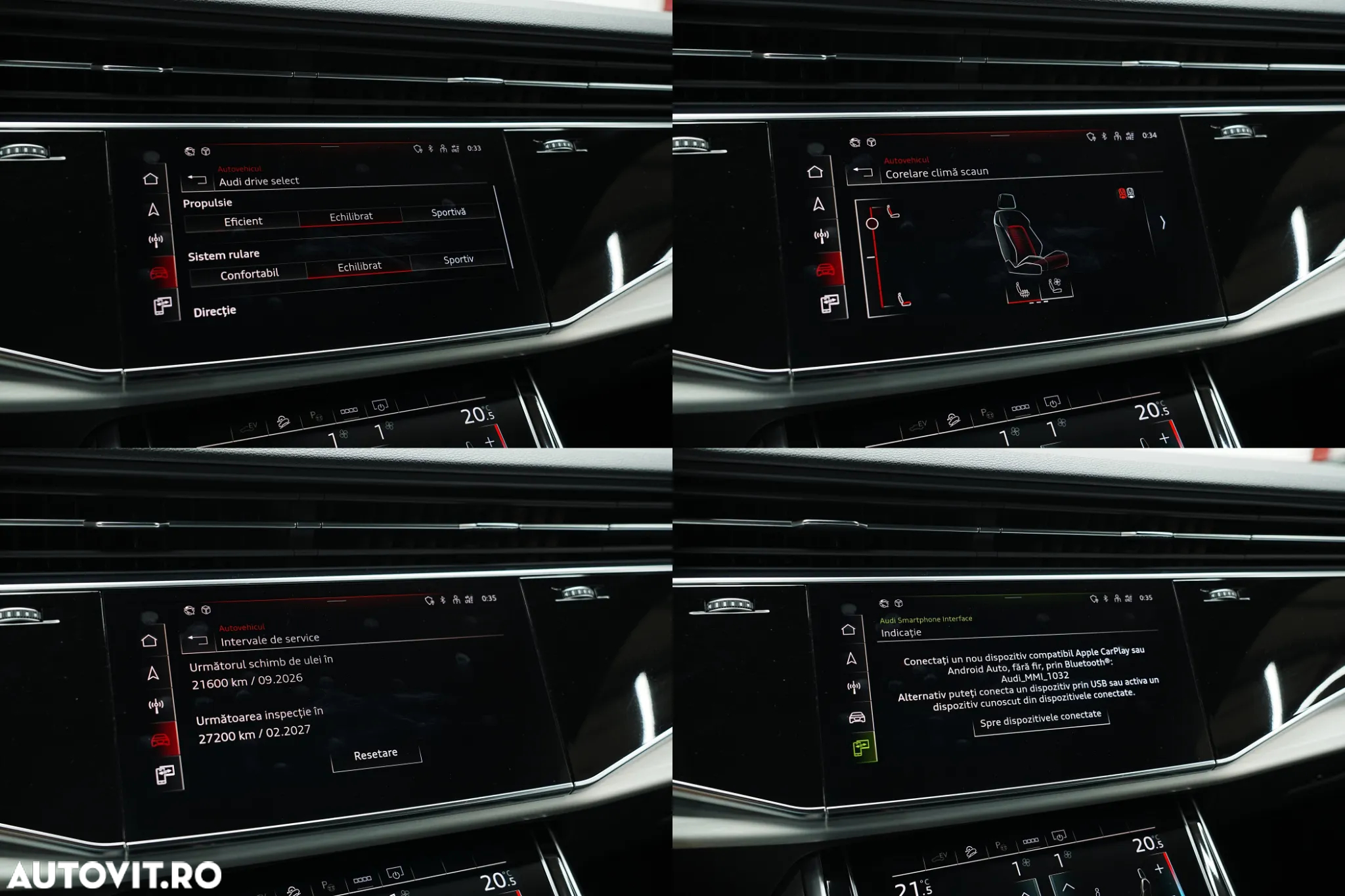 Audi Q7 55 TFSI e quattro Tiptronic PHEV S Line - 30
