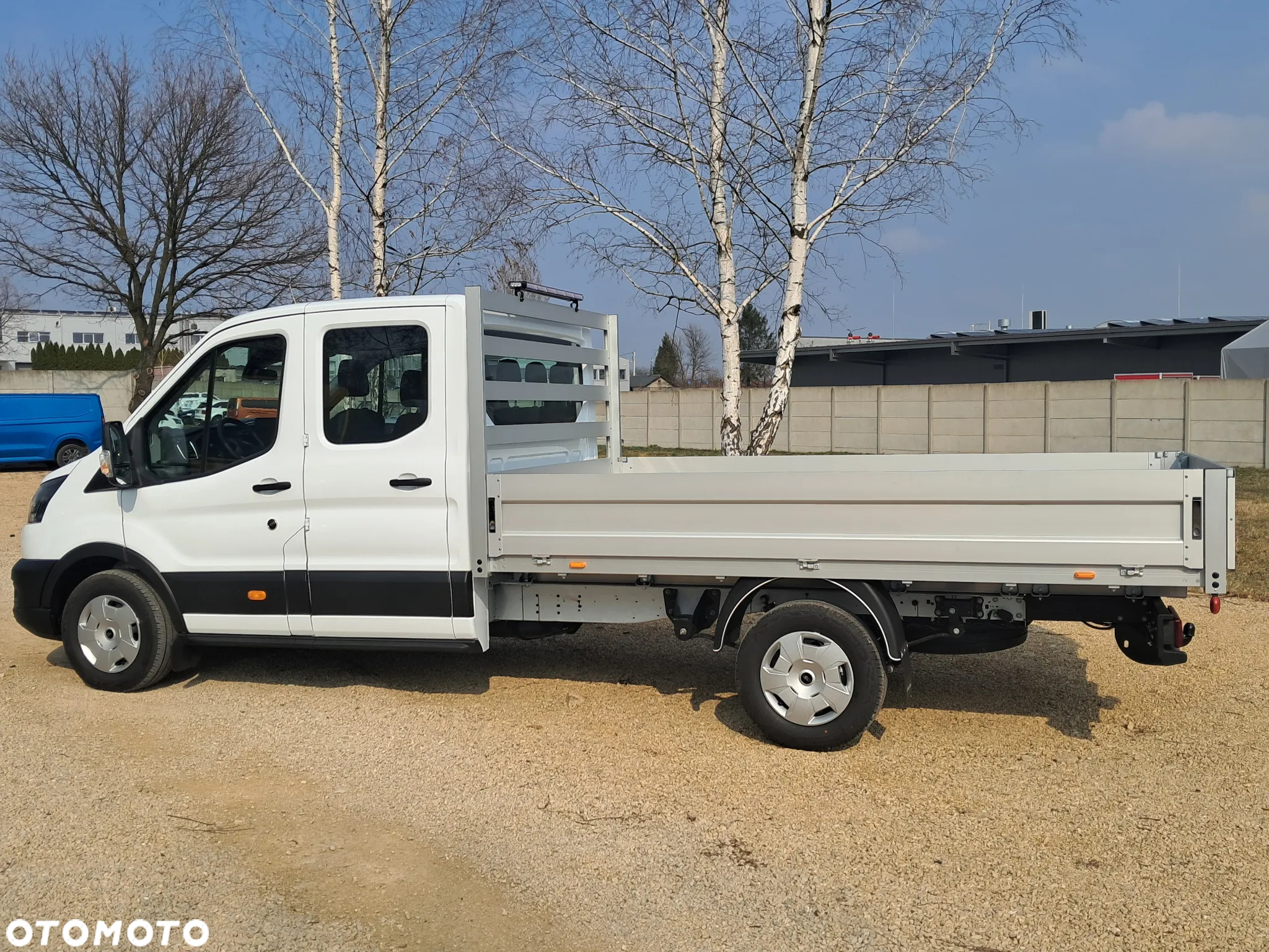 Ford Transit Skrzynia 3400 - 3