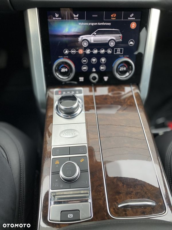 Land Rover Range Rover 5.0 V8 S/C Vogue - 16