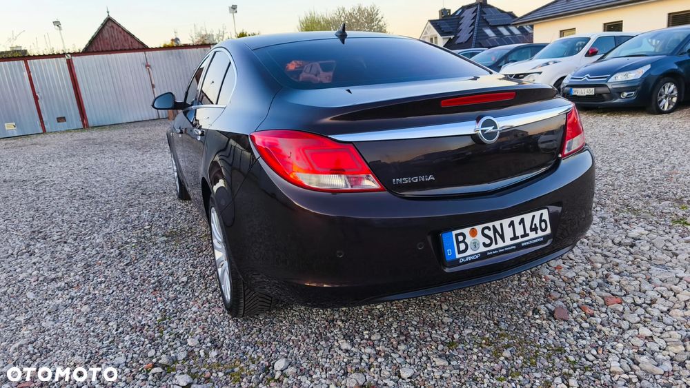 Opel Insignia 1.8 Cosmo - 10