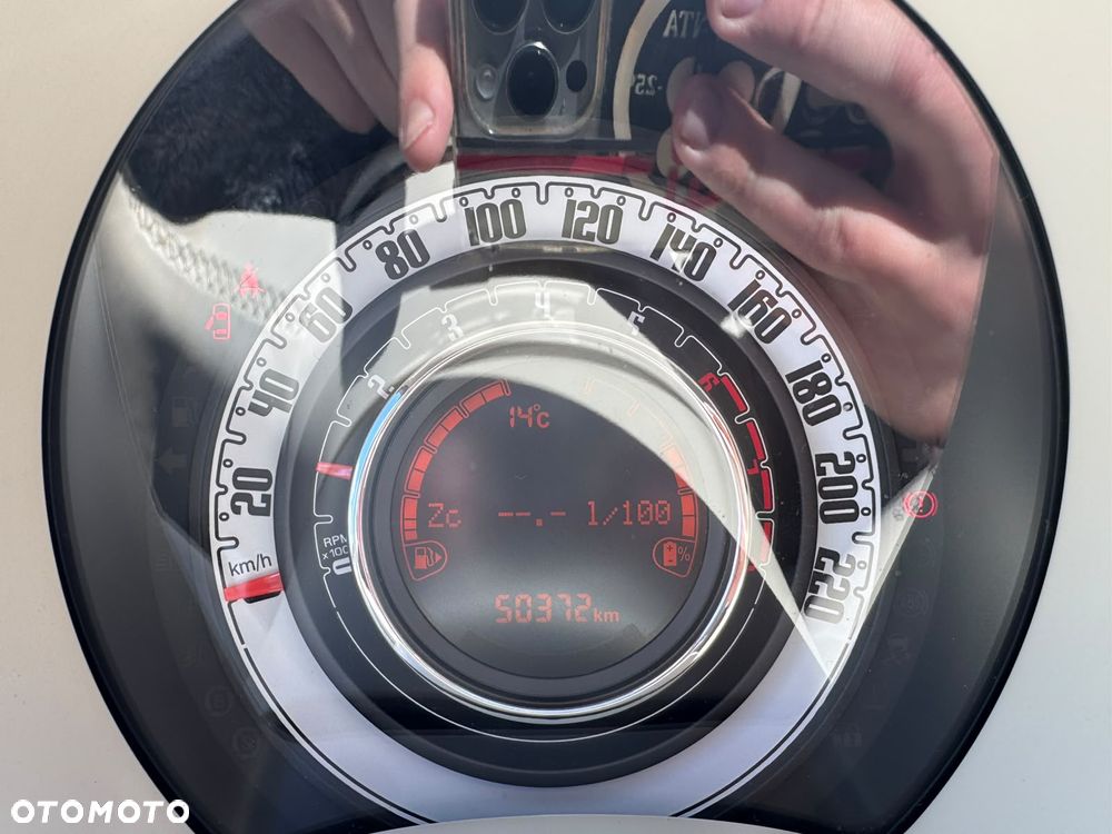 Fiat 500 1.0 Hybrid Lounge - 6