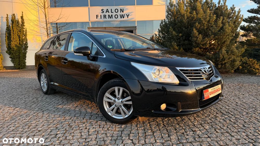 Toyota Avensis 2.0 Prestige MS - 24