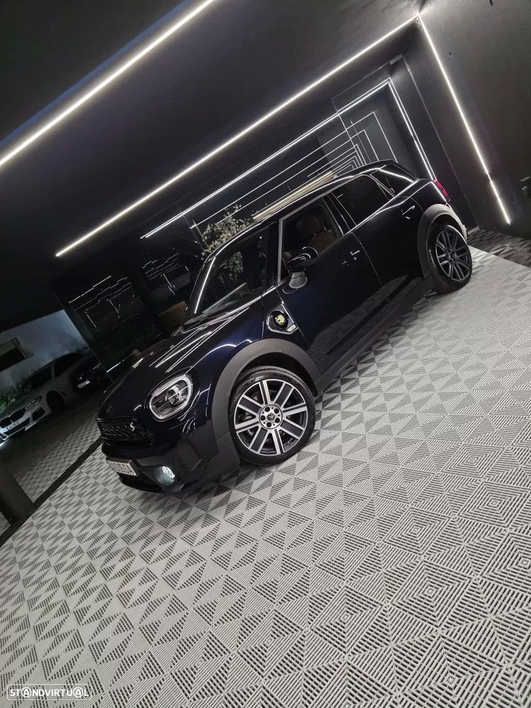 MINI Countryman Cooper SE ALL4 Yours Auto - 9