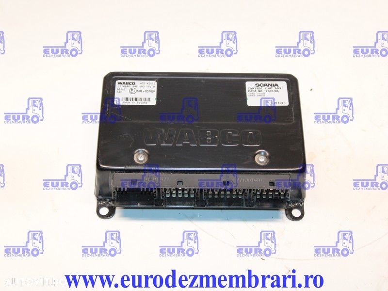 CALCULATOR ABS SCANIA R P G 2002786 - 1