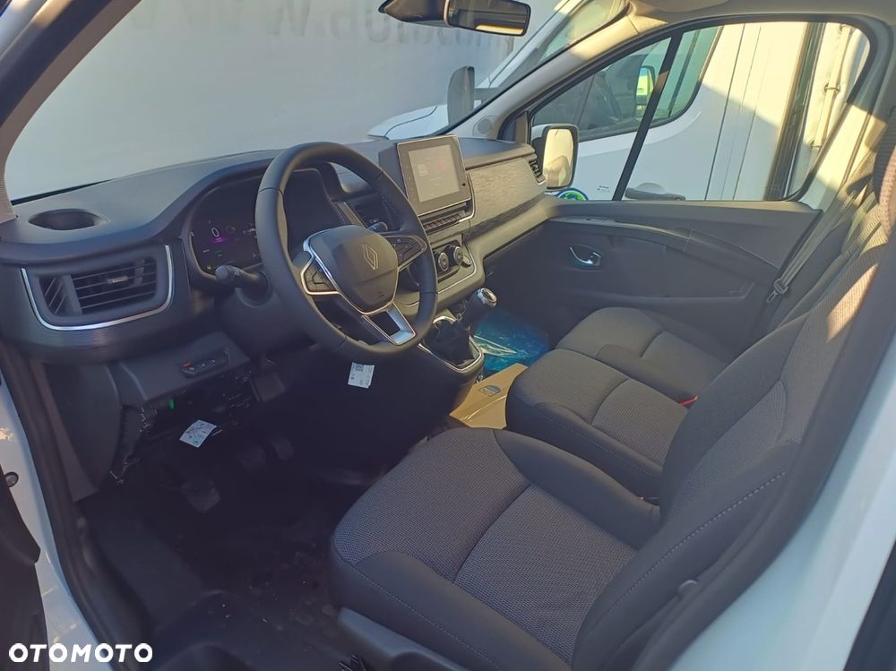 Renault Trafic Kombi 2.0 L1 Equilibre - 10