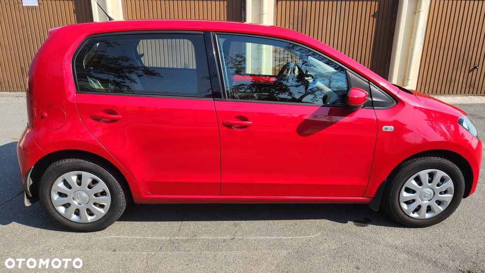 Skoda Citigo 1.0 Ambition - 8