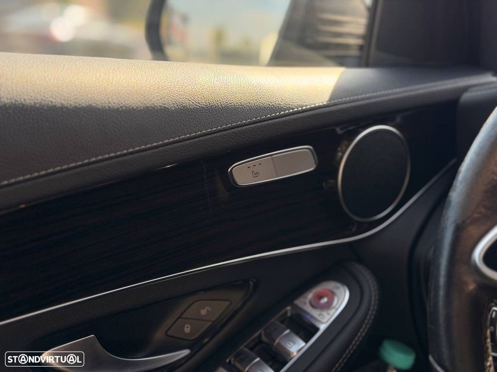 Mercedes-Benz GLC 300 de 4Matic - 25