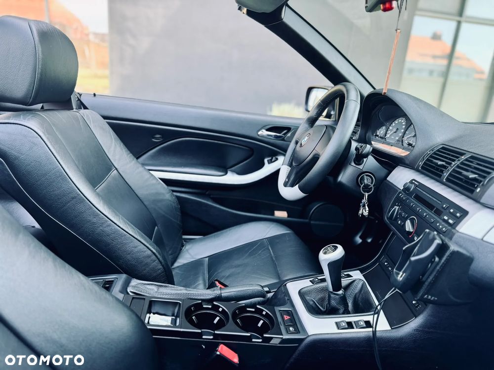 BMW Seria 3 318Ci - 10