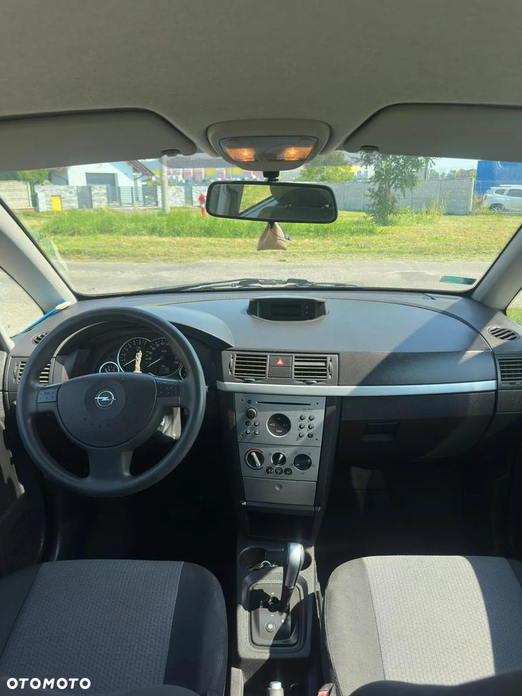 Opel Meriva - 5