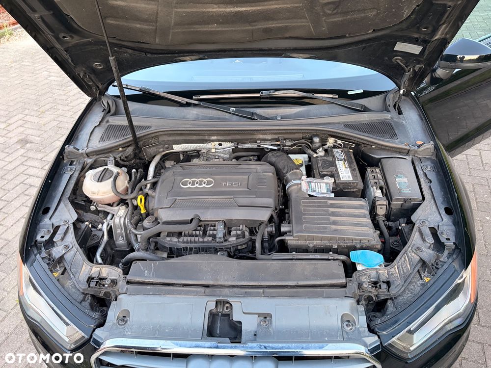 Audi A3 Limousine 1.8 TFSI Ambition S tronic - 10