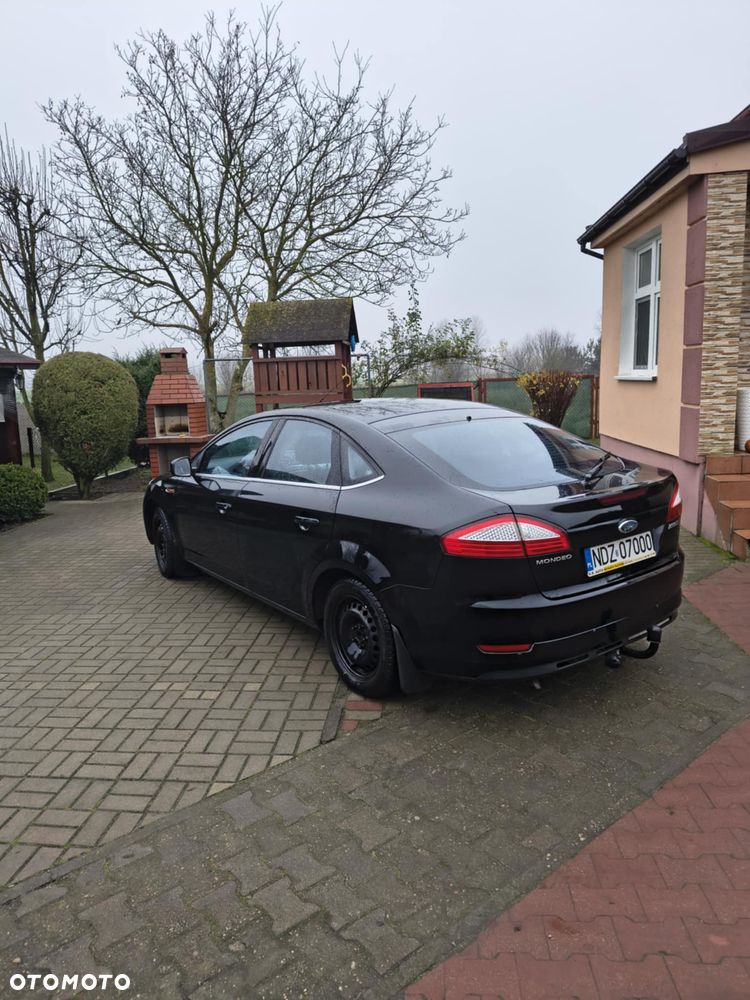 Ford Mondeo 2.0 Titanium - 4