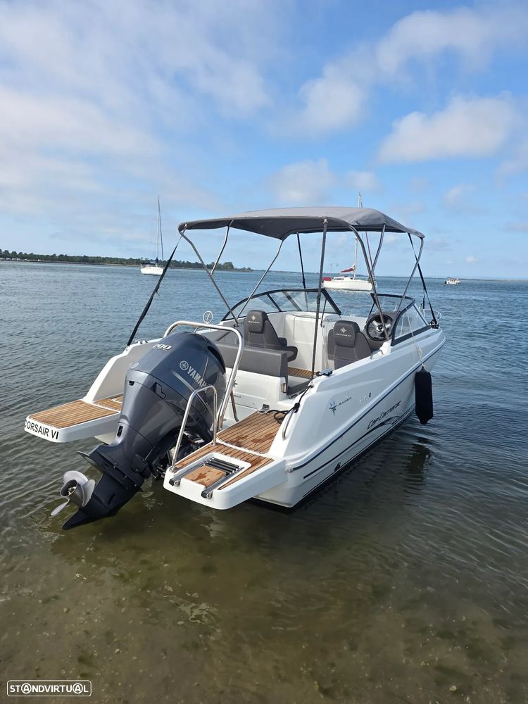 Jeanneau Cap Camarat 6.5 BR S2 F200 Yamaha - 2