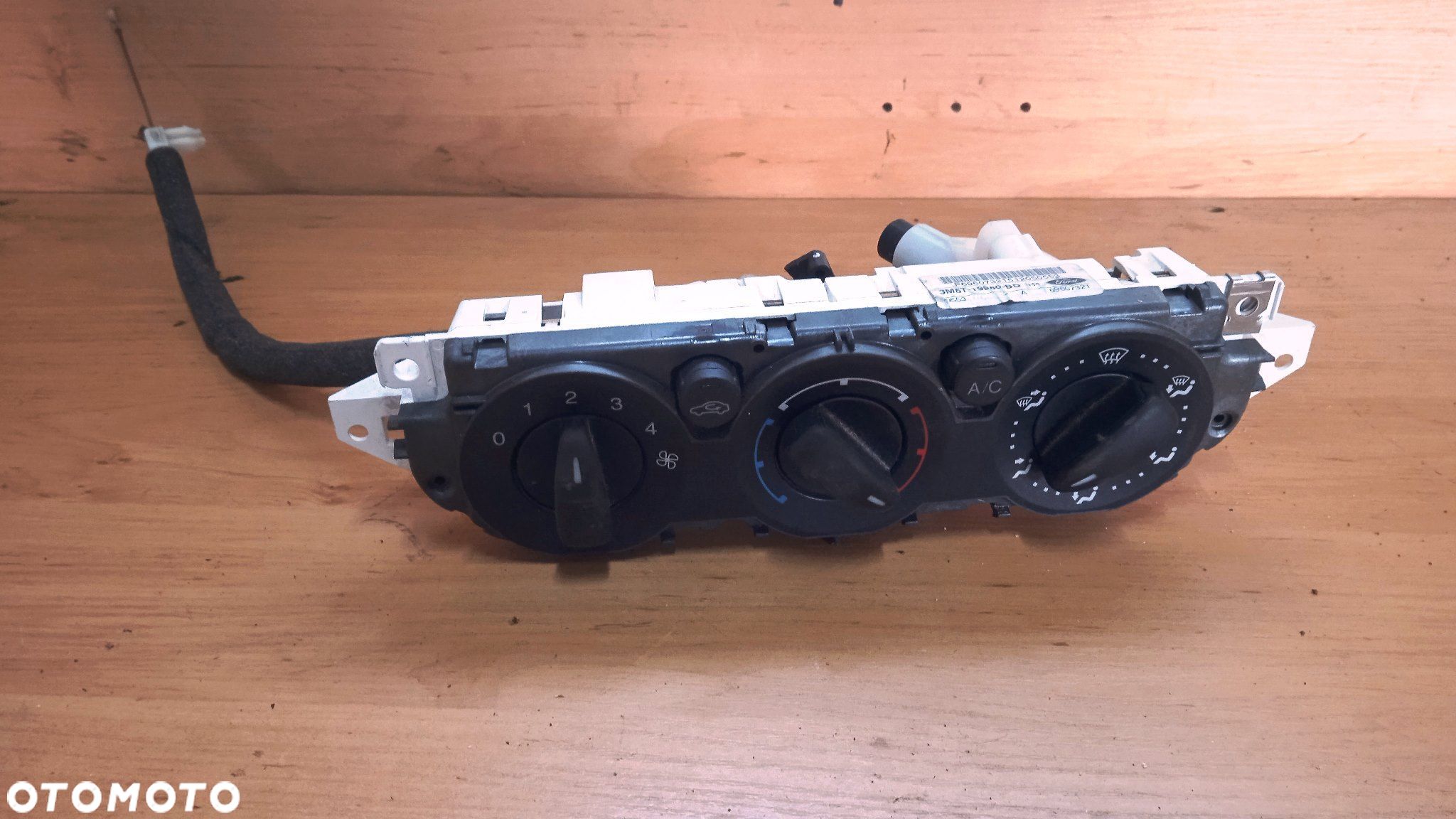 Panel klimatyzacji nawiewu Focus MK2 3M5T19980BD - 1