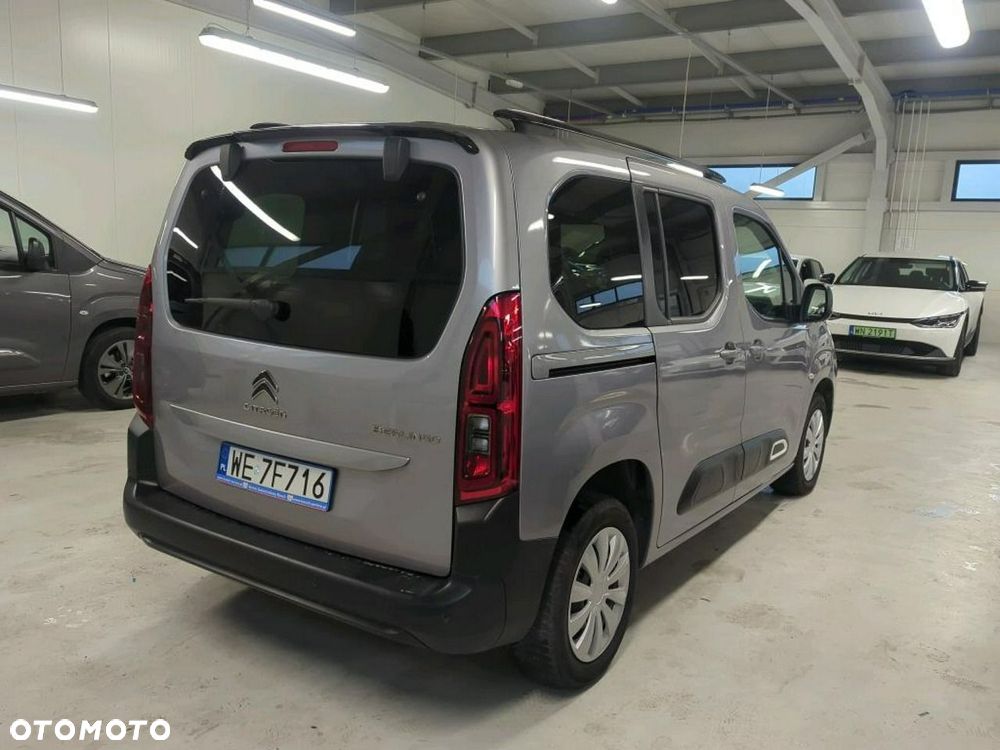 Citroën Berlingo - 5