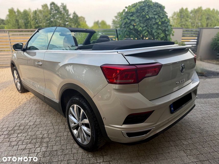 Volkswagen T-Roc 1.5 TSI OPF DSG ACTIVE - 7