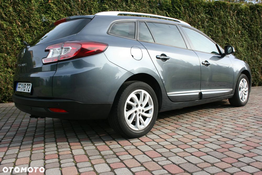 Renault Megane 1.6 16V 110 LIMITED - 17