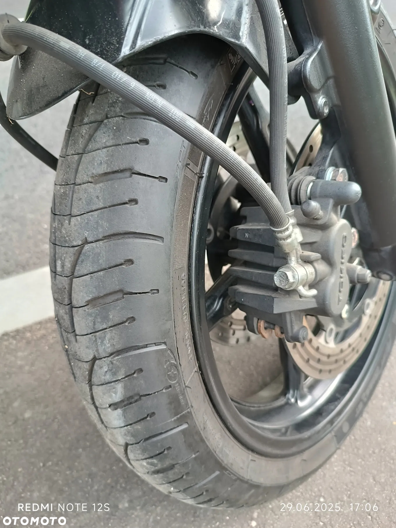 Suzuki Gladius - 8