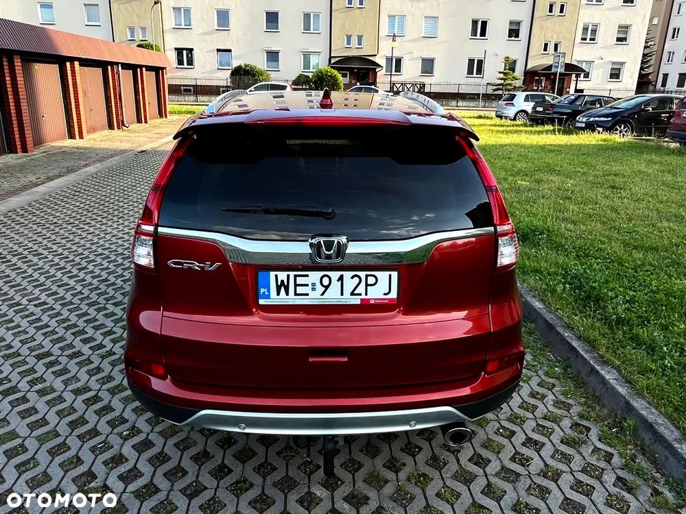 Honda CR-V 1.6i-DTEC Executive - 10