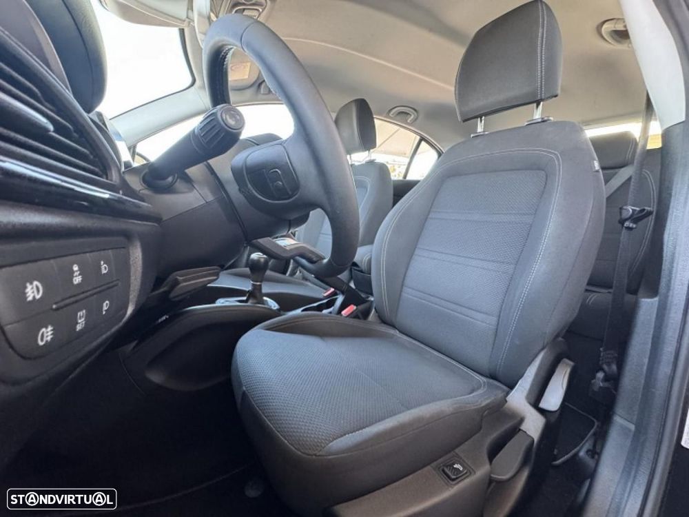 Fiat Tipo 2021 photo 2