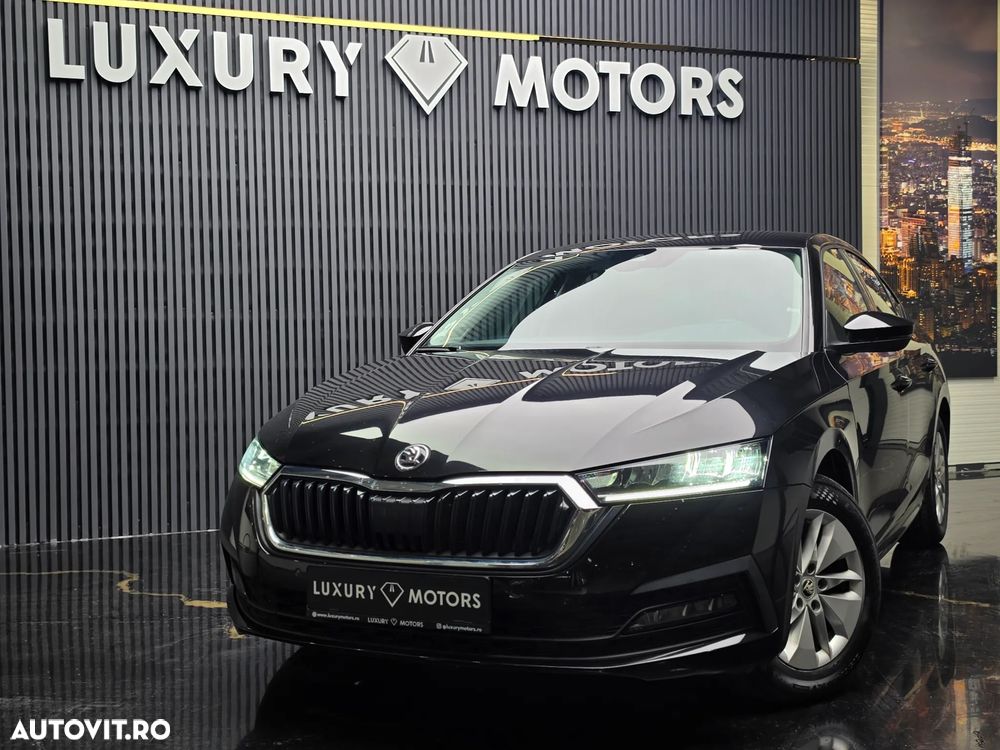 Skoda Octavia 1.0 TSI Style - 37