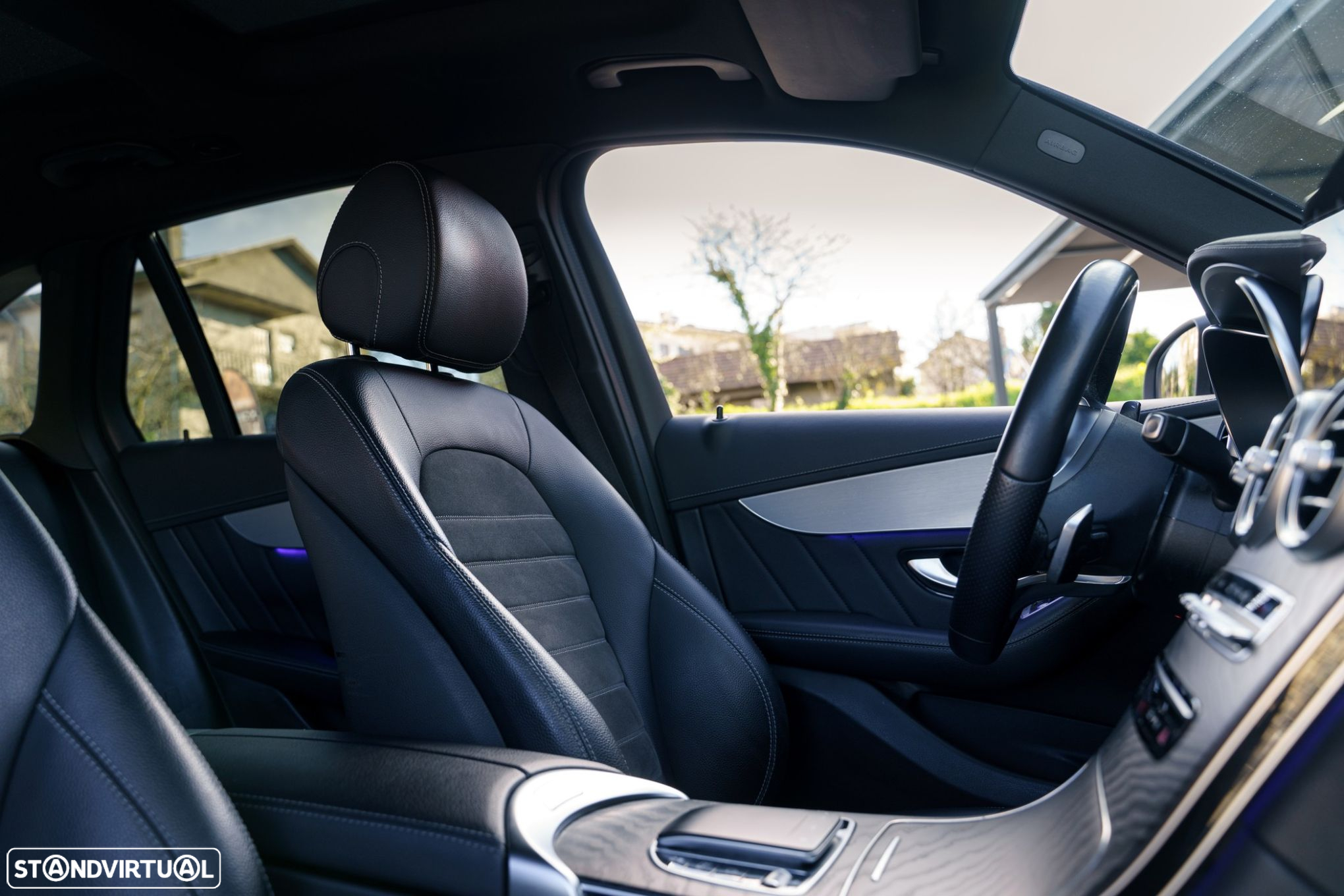 Mercedes-Benz GLC 200 d 4Matic 9G-TRONIC AMG Line - 30