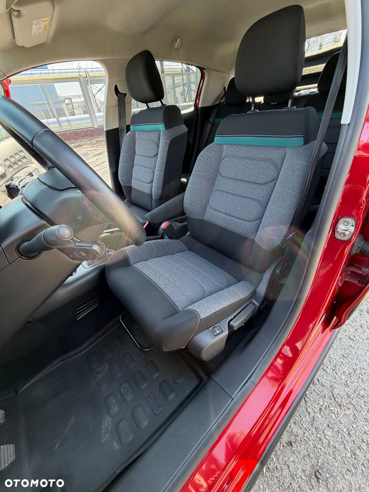 Citroën C3 1.2 PureTech Shine - 22