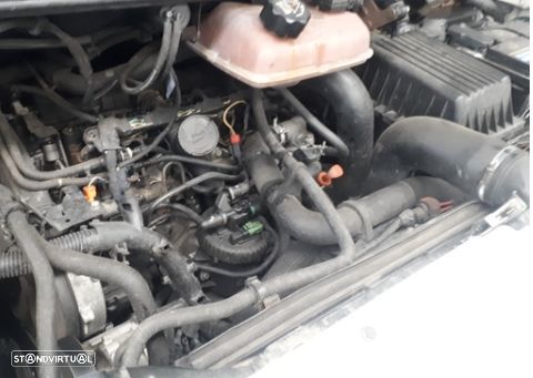 Motor FIAT SCUDO (220_) 2.0 JTD REF. RHX - 1