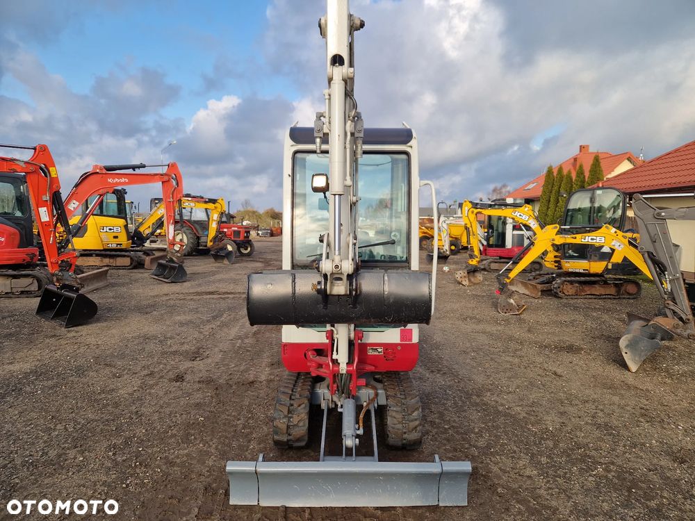 Takeuchi TB 230  ,JCB 8026cts , Yanmar vio 27 sv 26 , Bobcat E 27z, - 3