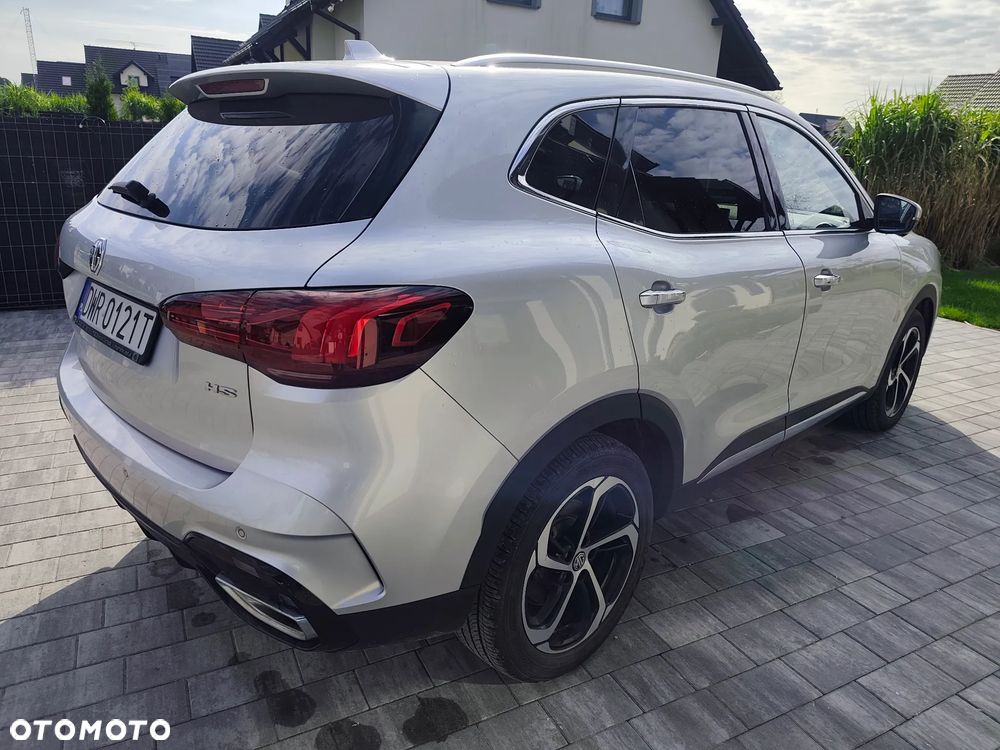MG HS 1.5 T-GDI Exclusive DCT - 4