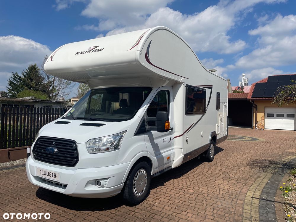 Roller Team Kronos 277 - 1