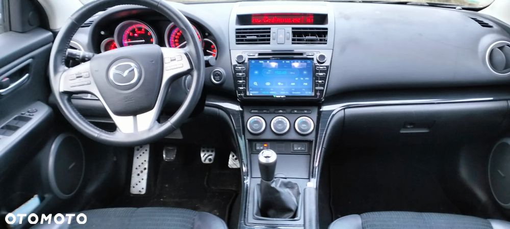 Mazda 6 Sport 2.5 Dynamic - 35