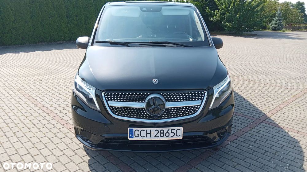 Mercedes-Benz VITO 116 9G TRONIC HOLENDERKA CHŁODNIA CATERING - 3