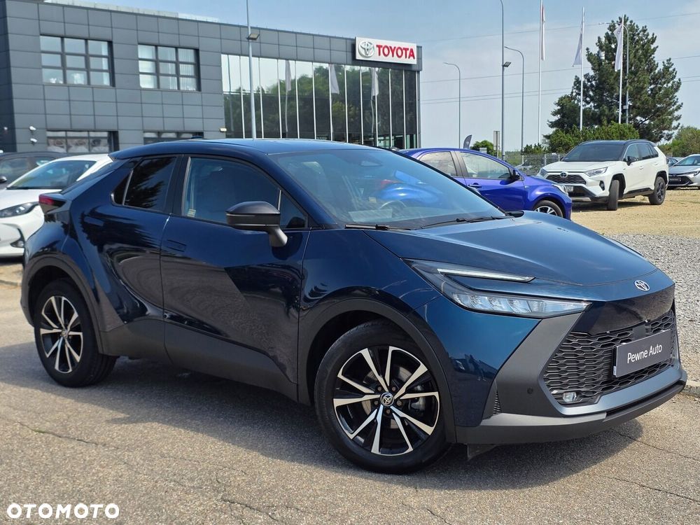 Toyota C-HR 2.0 Hybrid Dynamic Force Style - 13
