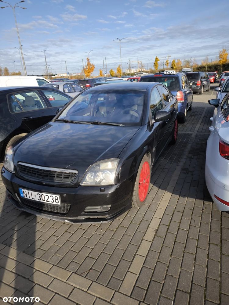 Opel Vectra - 3