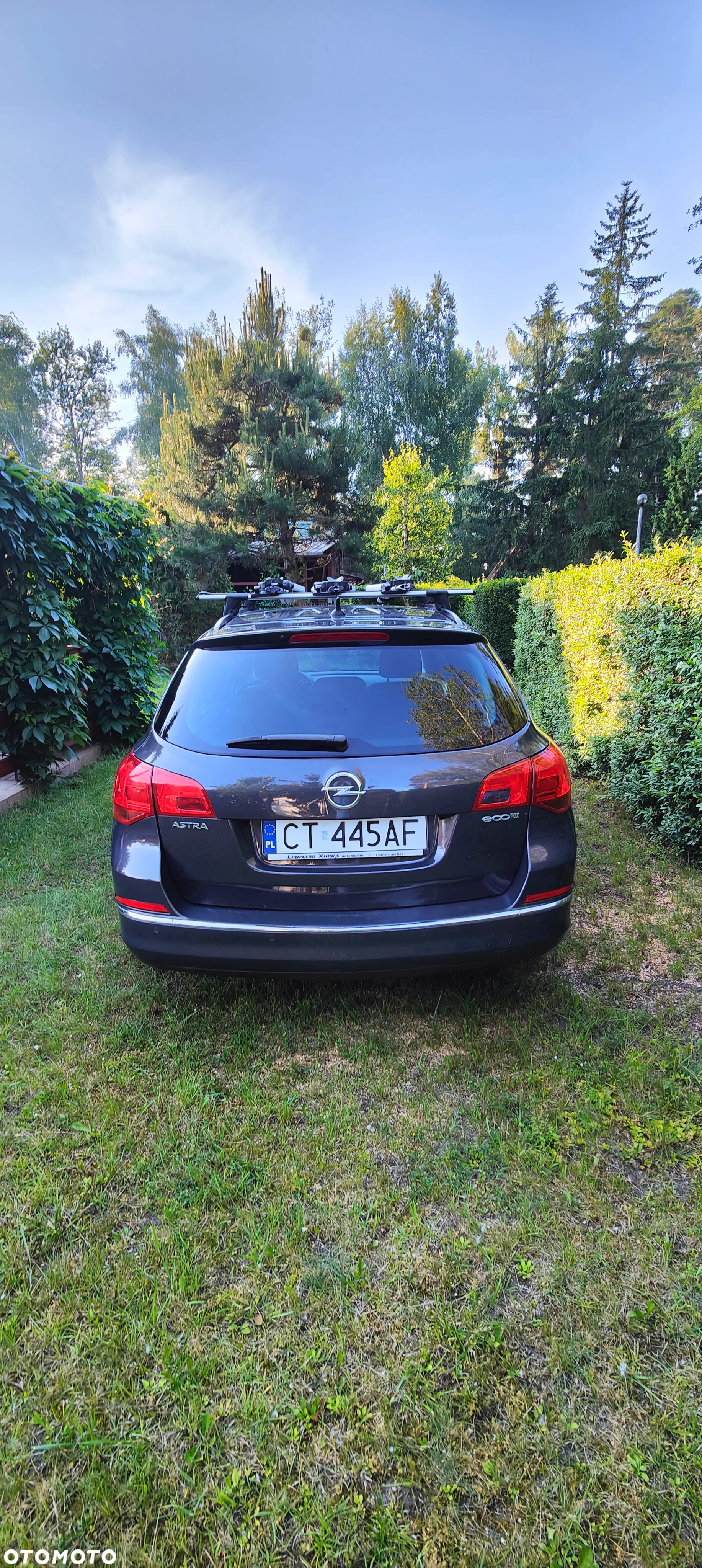 Opel Astra IV 1.6 CDTI Sport - 4