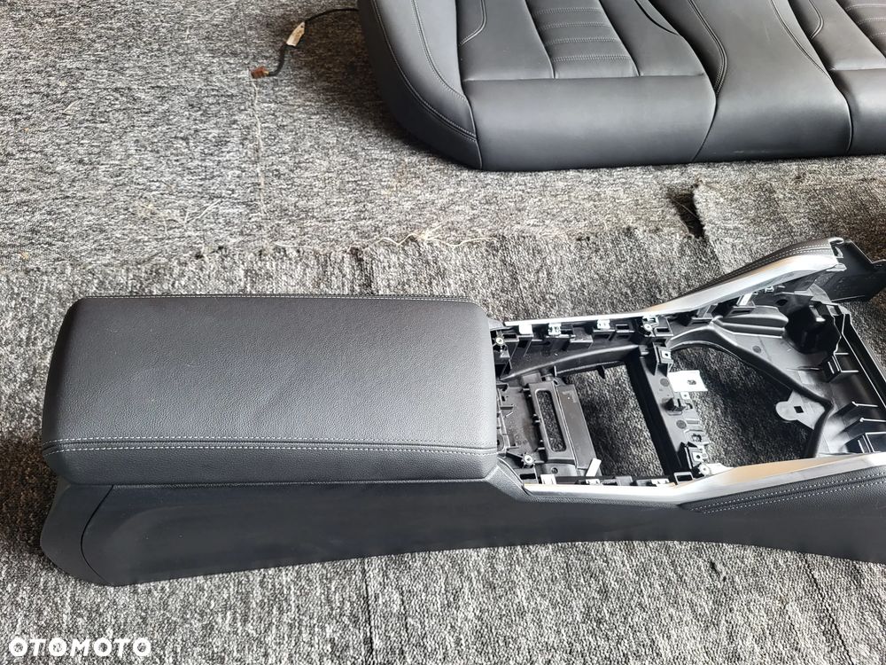 Bmw 4 i4 g26 fotele wnętrze Mpakiet grzane wentylowane EU - 6