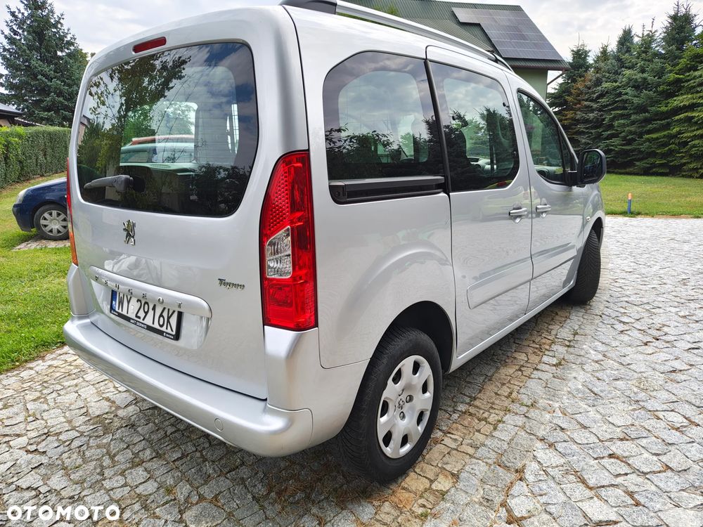 Peugeot Partner L2 Presence - 3