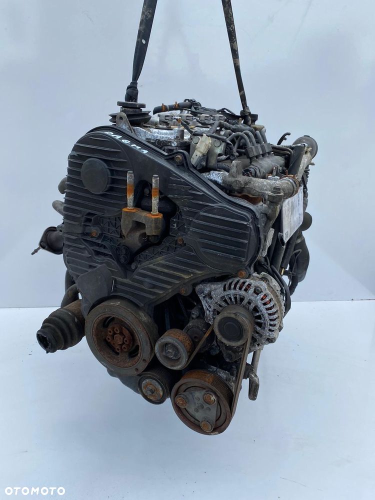 SILNIK KOMPLETNY MAZDA 6 GH MAZDA 5 2.0 CITD RF7J 05-10 - 5