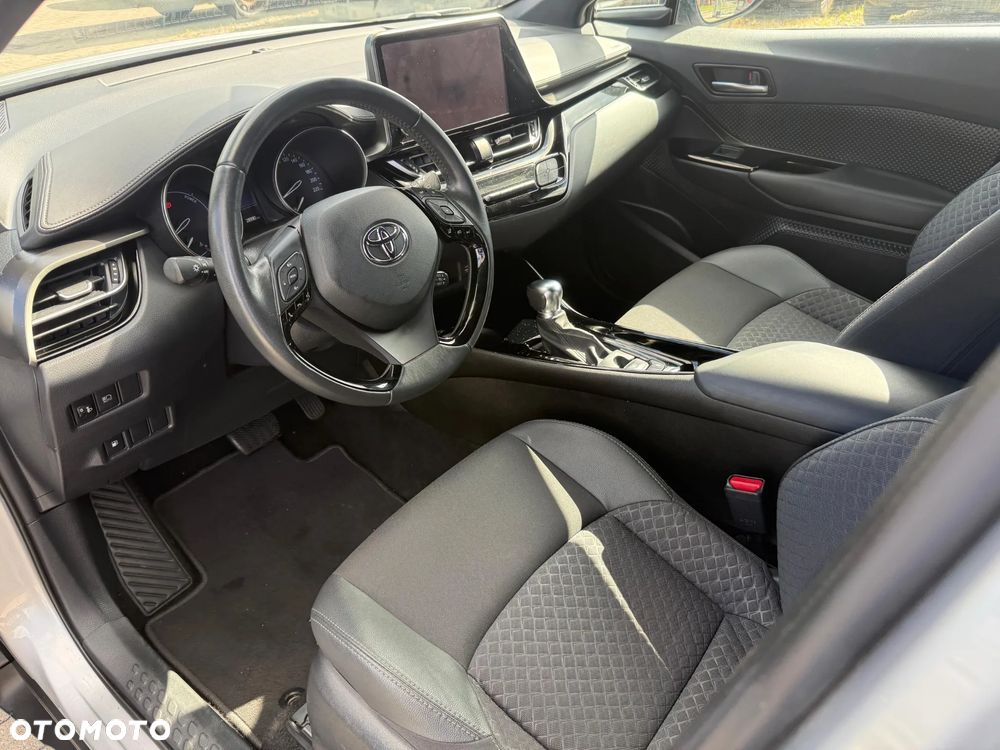 Toyota C-HR Style Selection - 12