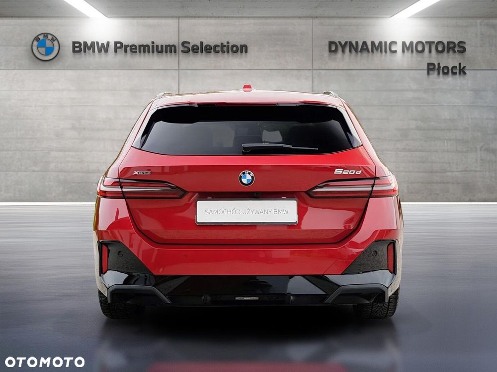 BMW Seria 5 - 5