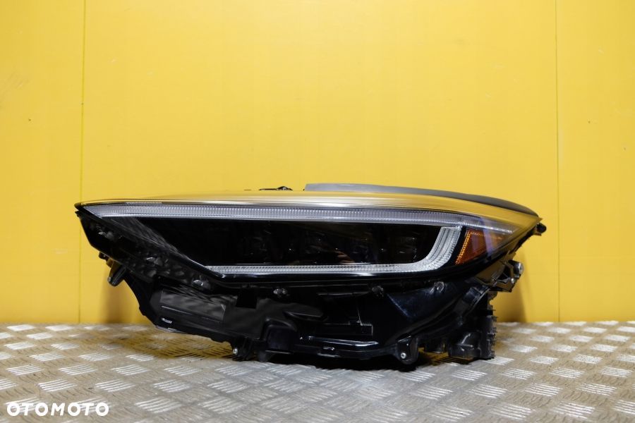 SUBARU SOLTERRA 2022- REFLEKTOR LAMPA FULL LED LEWA USA - 1