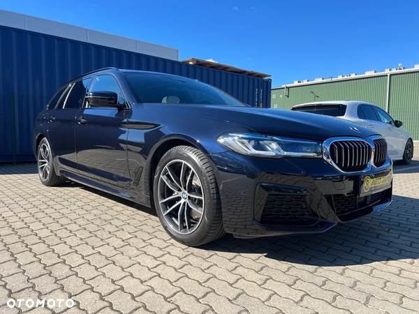 BMW Seria 5