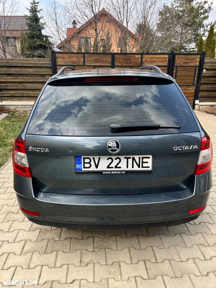 Skoda Octavia 2.0 TDI Ambition - 4