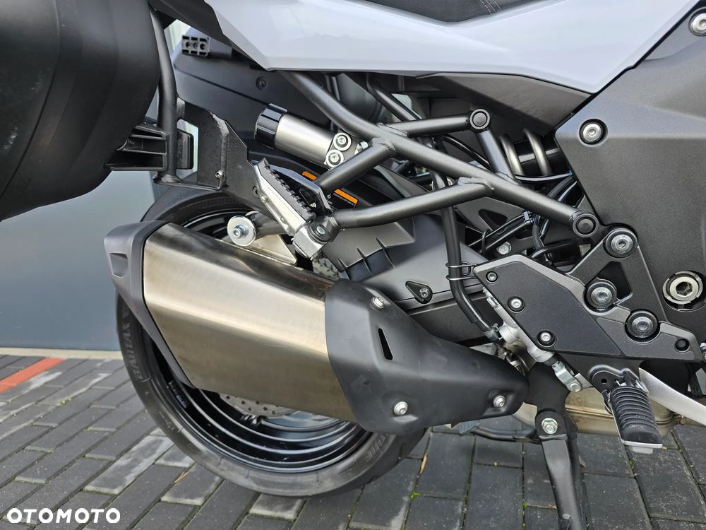 Kawasaki Versys 1000 - 19