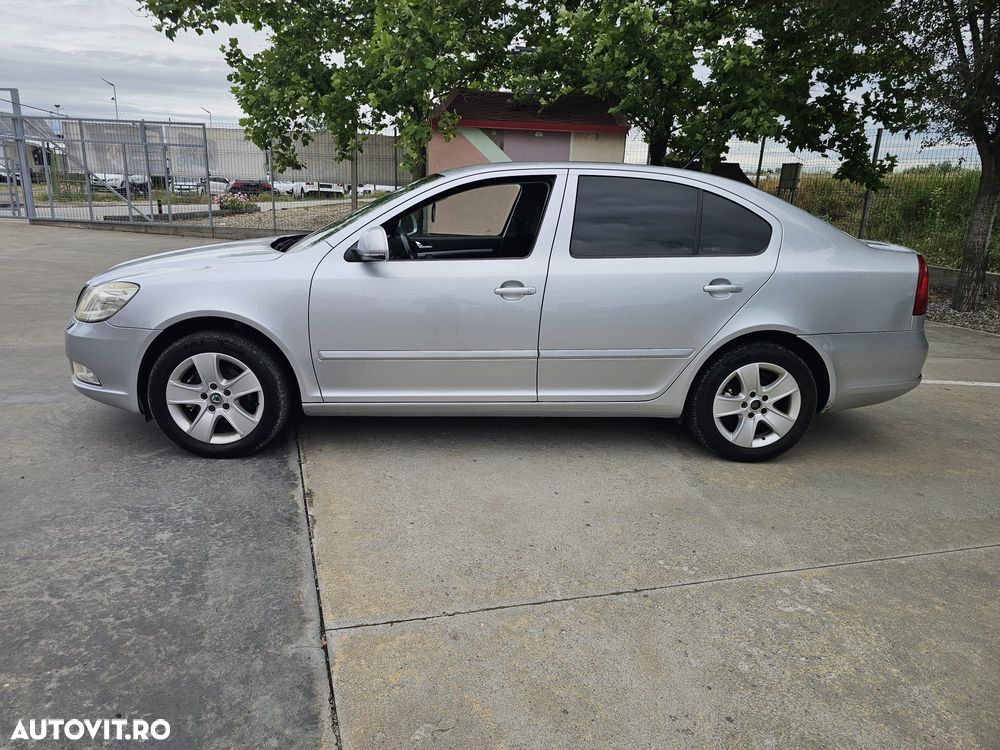 Skoda Octavia - 4