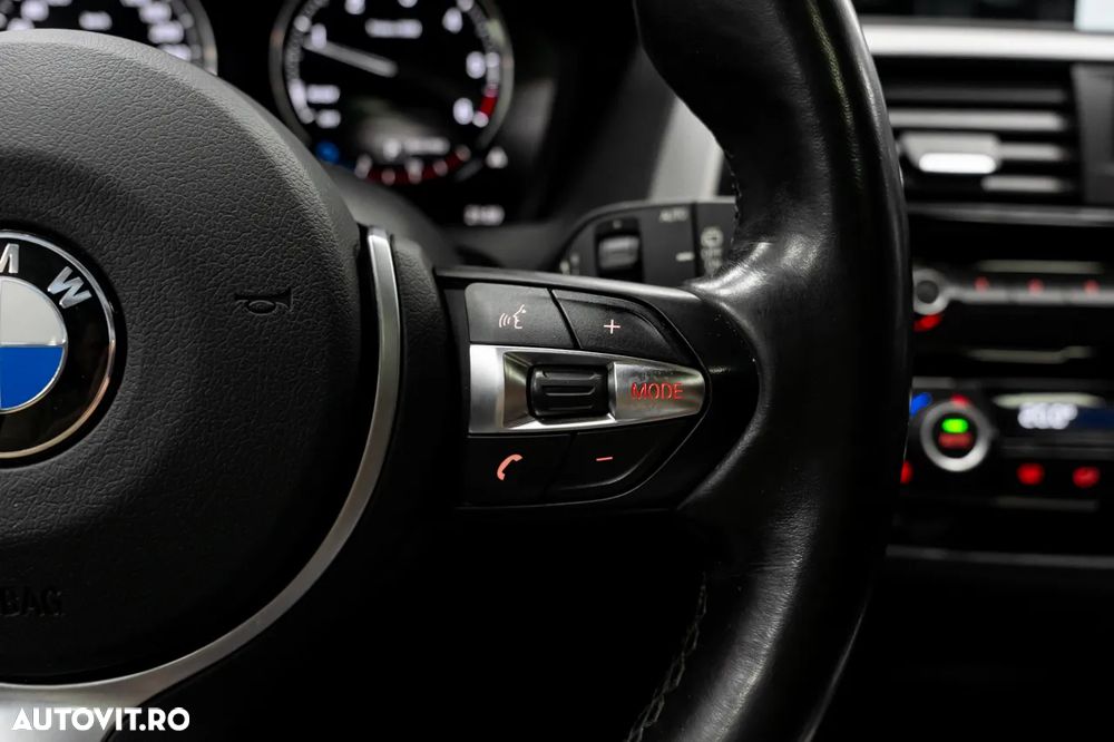 BMW Seria 1 120d xDrive Aut. Edition M Sport Shadow - 36