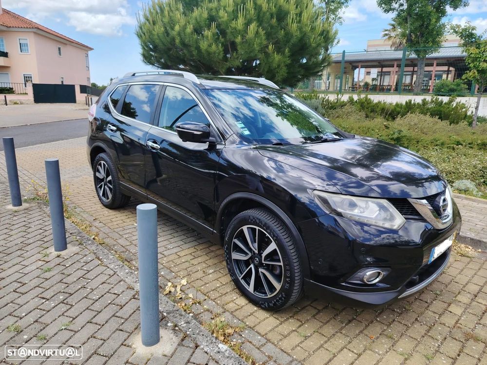 Nissan X-Trail 1.6 dCi Tekna - 2