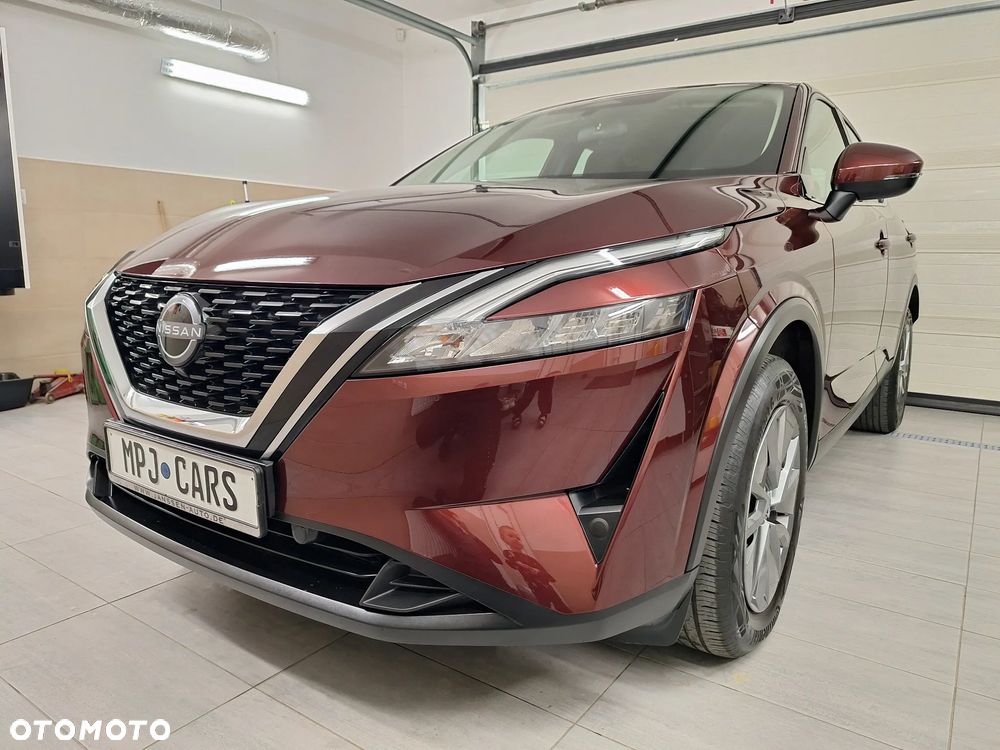 Nissan Qashqai 1.3 DIG-T MHEV Acenta - 4