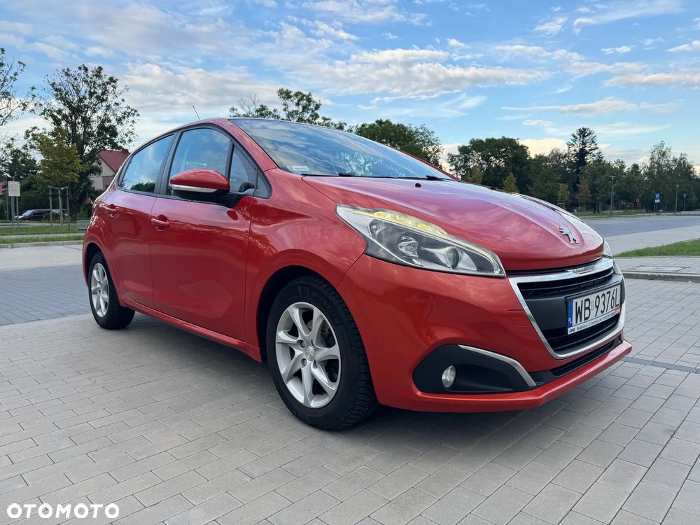 Peugeot 208 1.2 PureTech Active S&S ETG5 - 16